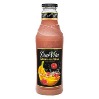 Банан-малина