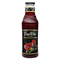 Гранат-черноплодная рябина