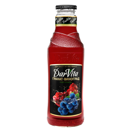 Гранат-виноград