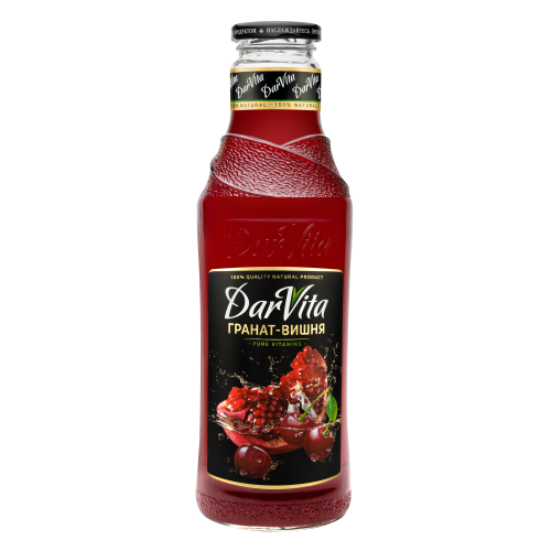 Гранат-вишня