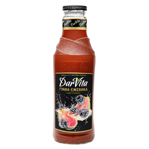 Гуава-ежевика