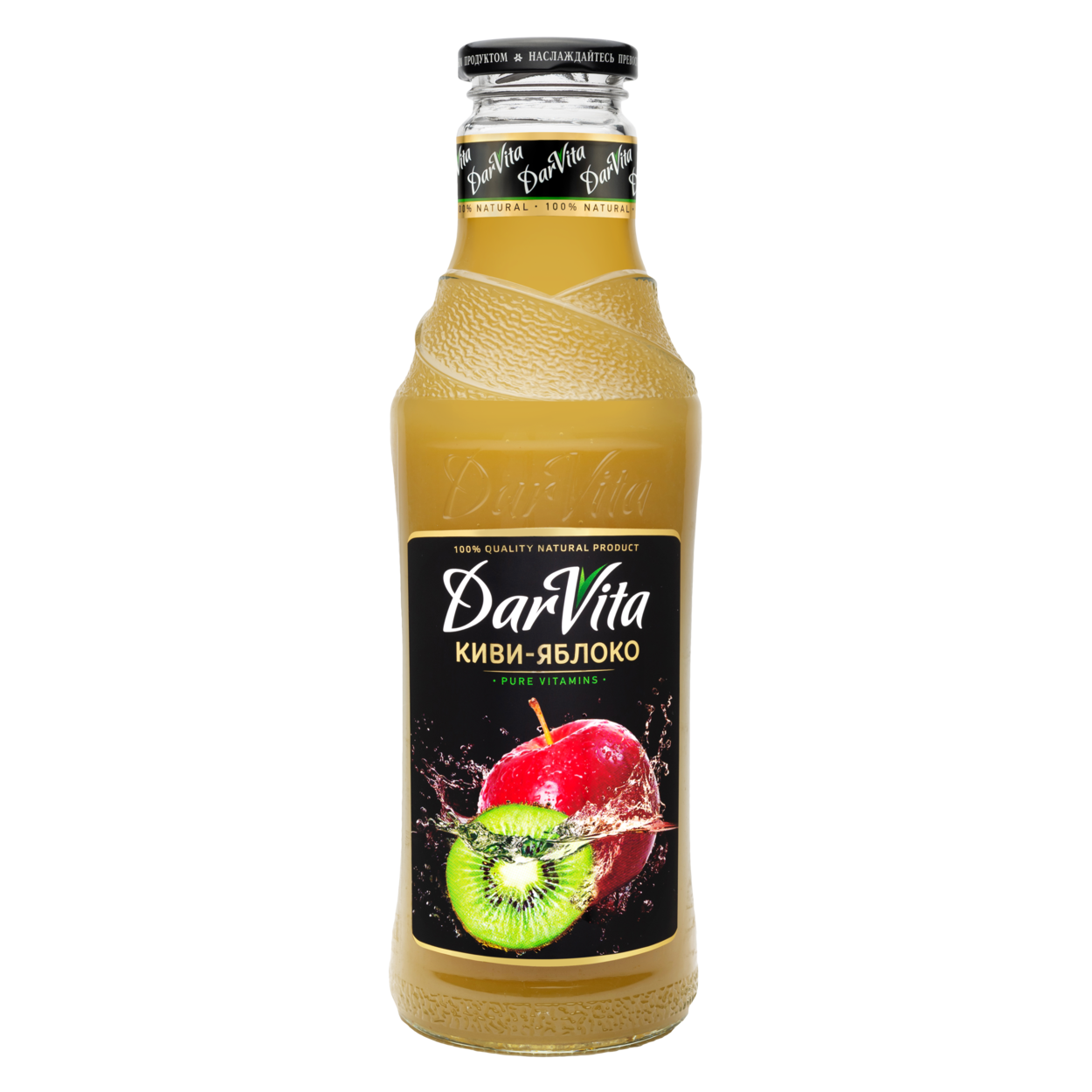 Киви-яблоко