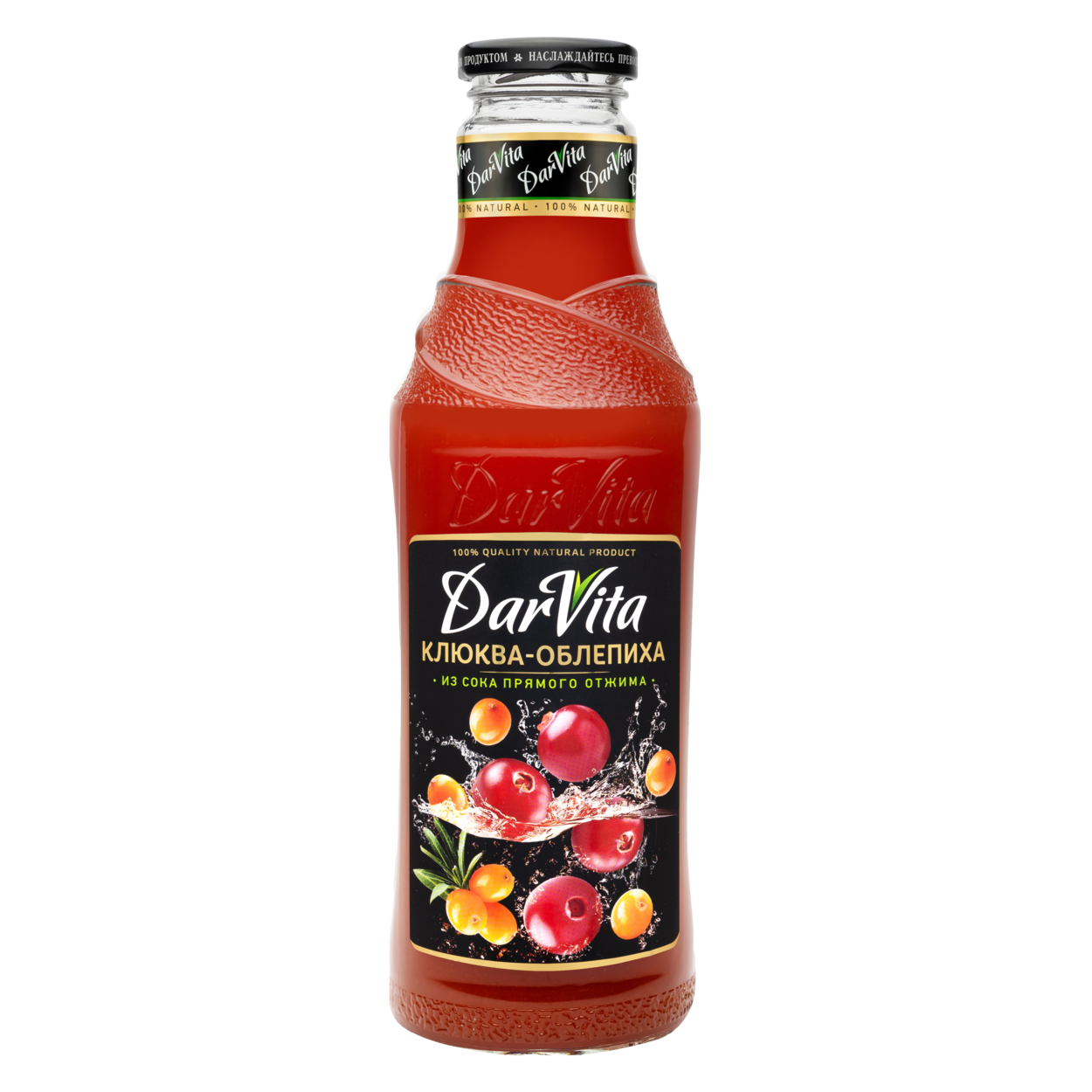 Клюква-облепиха