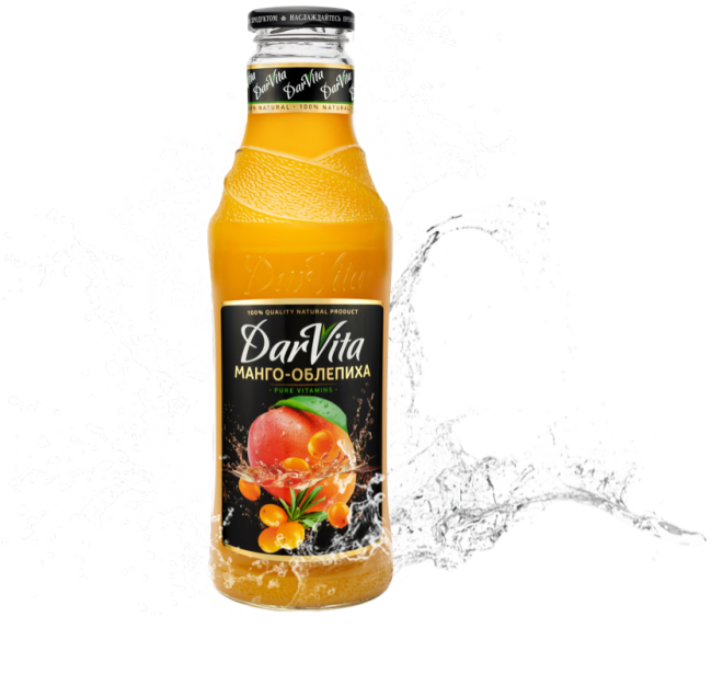 МАНГО - ОБЛЕПИХА