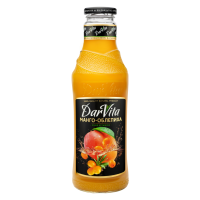 Манго-облепиха