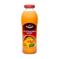 Облепиховый морс