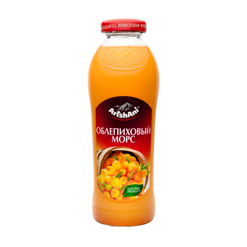 Облепиховый морс