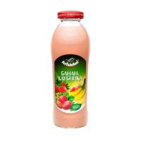 Бананово-клубничный нектар