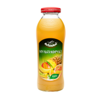 Мультифруктовый нектар