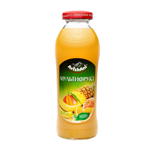 Мультифруктовый нектар