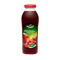 Шиповник-гранат