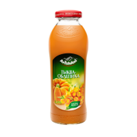 Тыквенно-облепиховый нектар