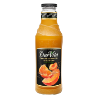 Персик-абрикос-апельсин