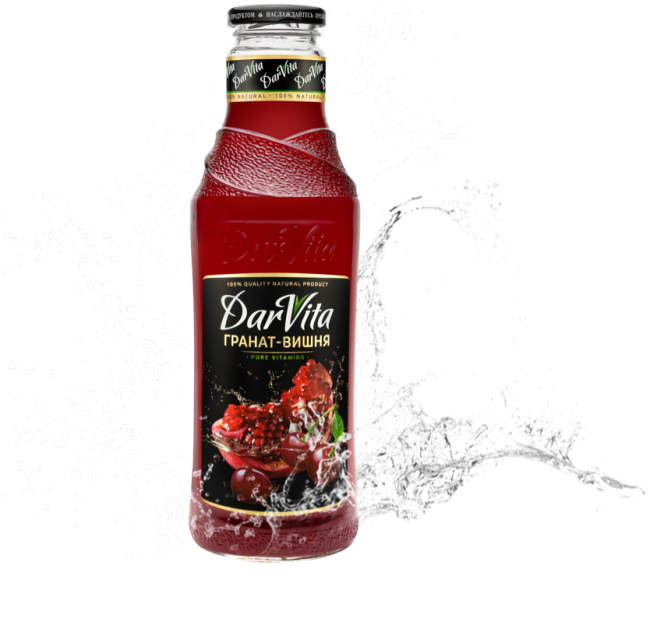 ГРАНАТ - ВИШНЯ