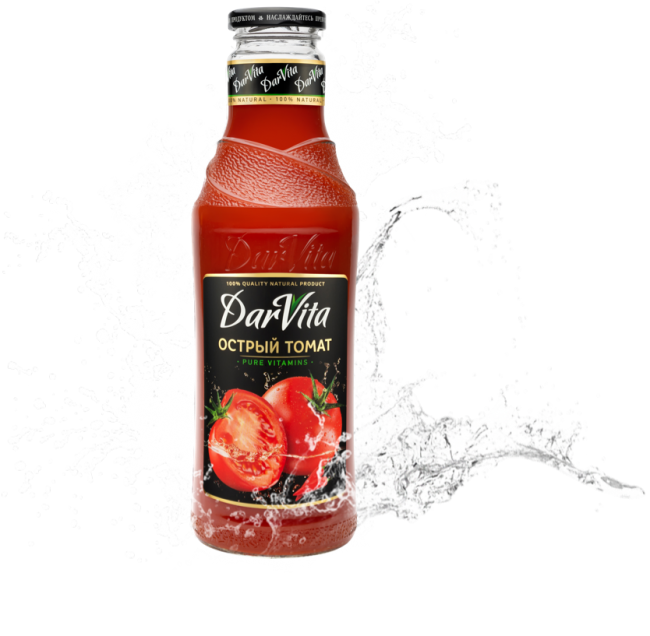 ОСТРЫЙ ТОМАТ